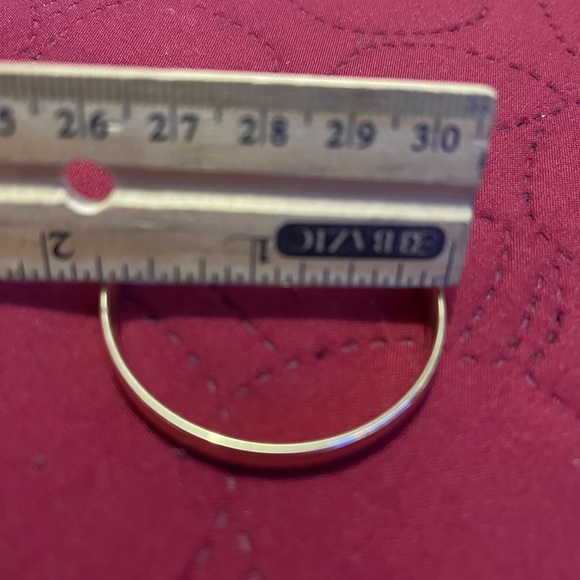 Gold Earrings - Picture 6 of 6